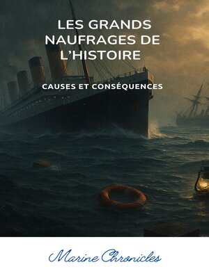 cover image of Les Grands Naufrages de l'Histoire Causes et Conséquences